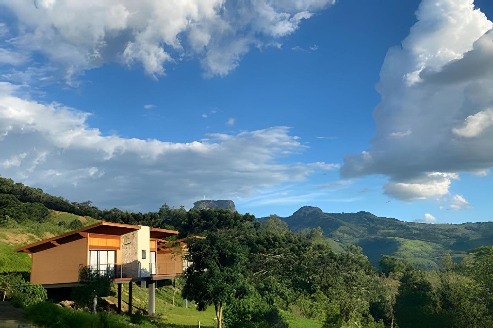 Chales Suites Gorjeios Da Mantiqueira São Bento do Sapucaí Exteriör bild