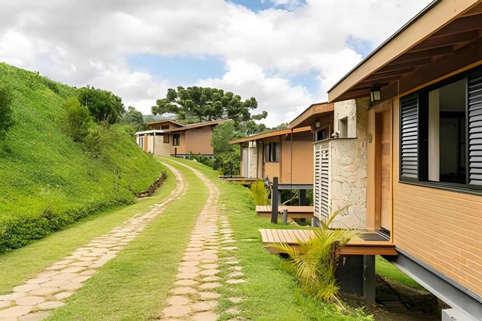 Chales Suites Gorjeios Da Mantiqueira São Bento do Sapucaí Exteriör bild