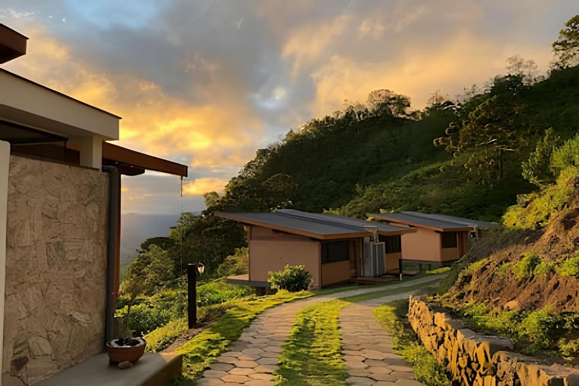 Chales Suites Gorjeios Da Mantiqueira São Bento do Sapucaí Exteriör bild