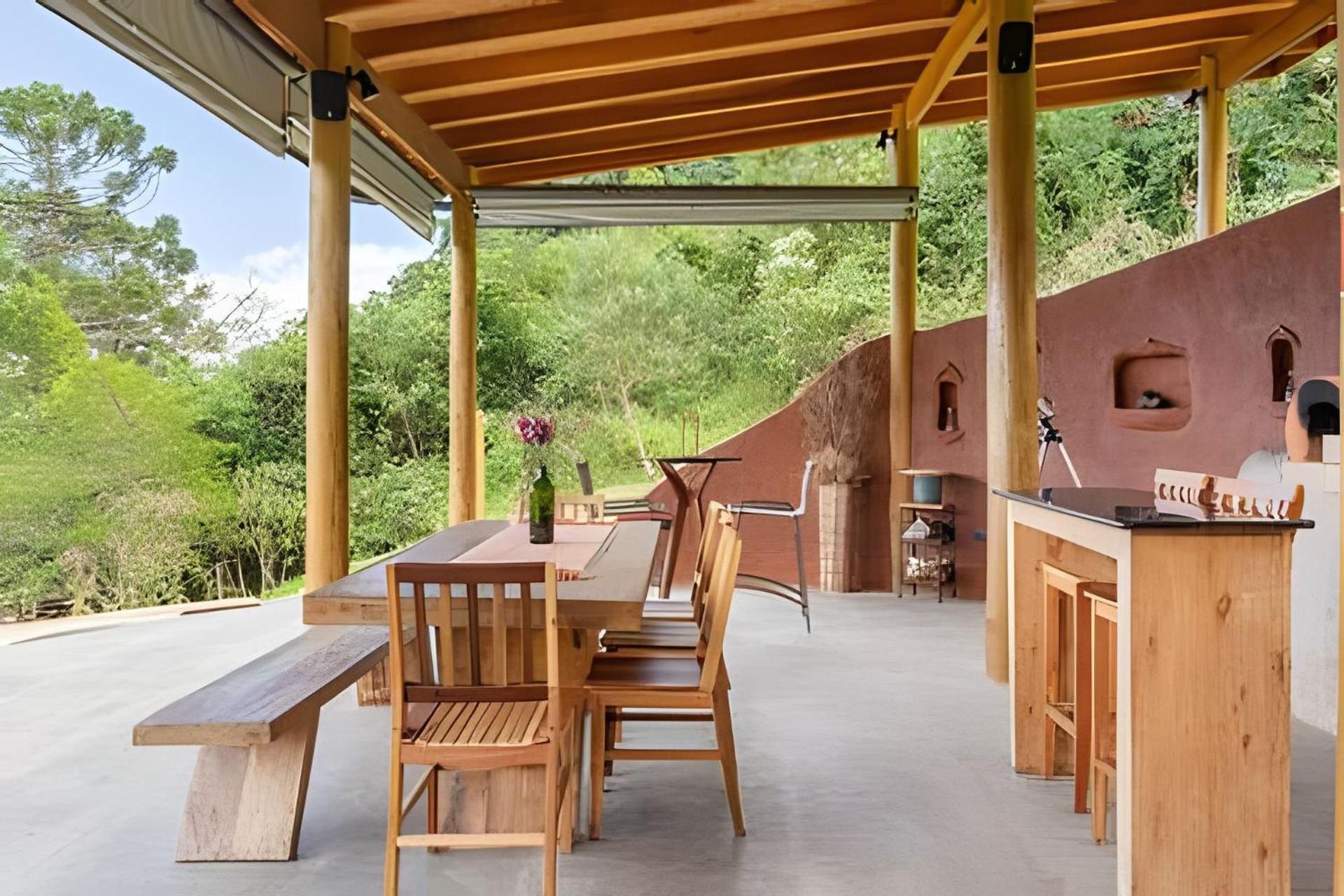 Chales Suites Gorjeios Da Mantiqueira São Bento do Sapucaí Exteriör bild