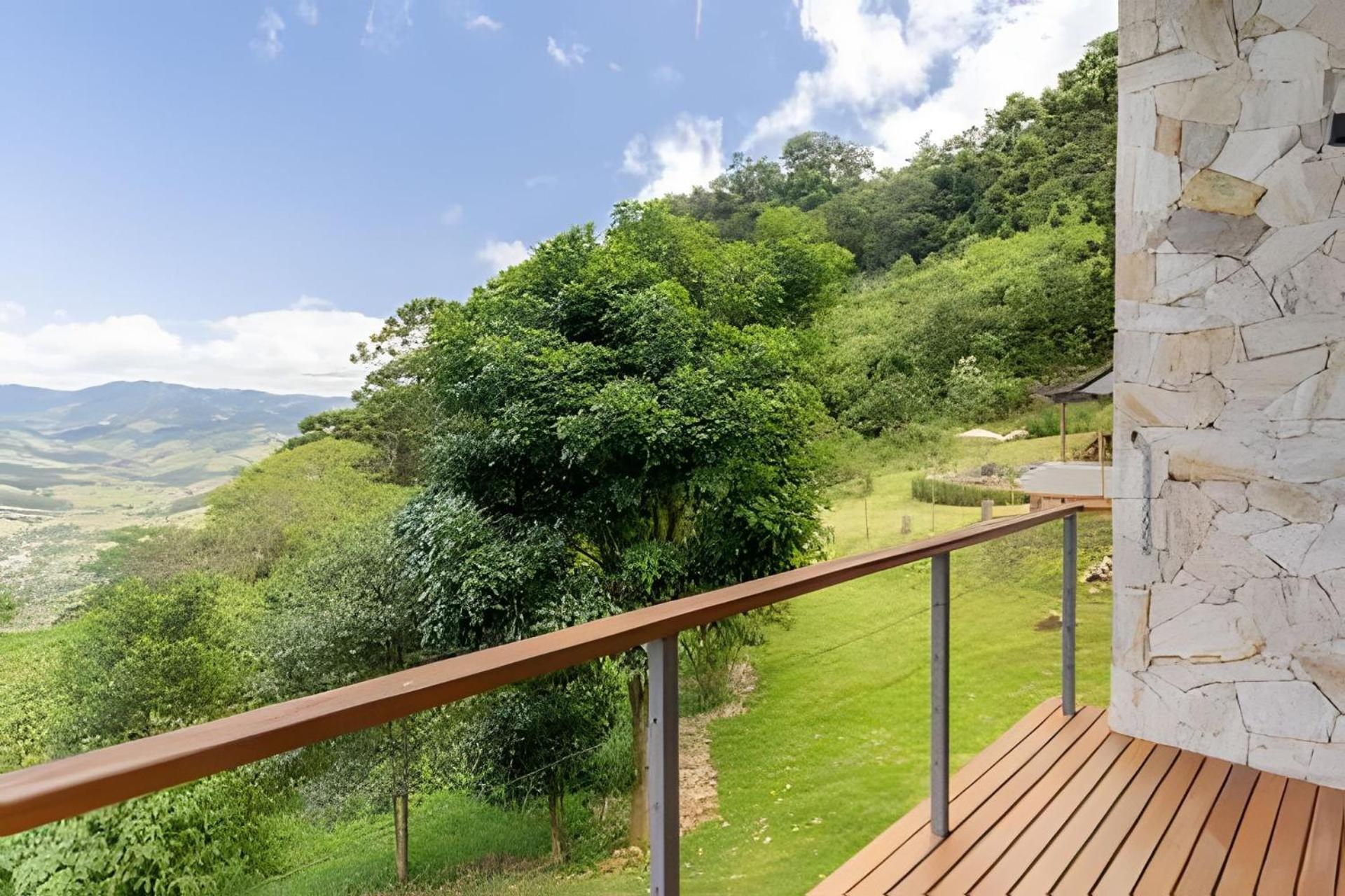 Chales Suites Gorjeios Da Mantiqueira São Bento do Sapucaí Exteriör bild