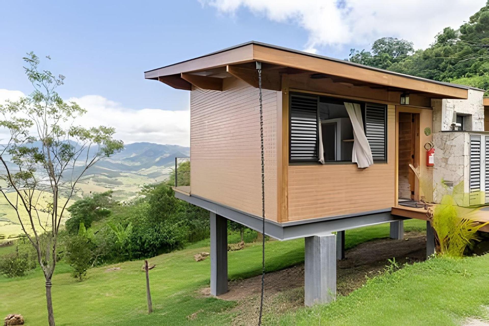 Chales Suites Gorjeios Da Mantiqueira São Bento do Sapucaí Exteriör bild