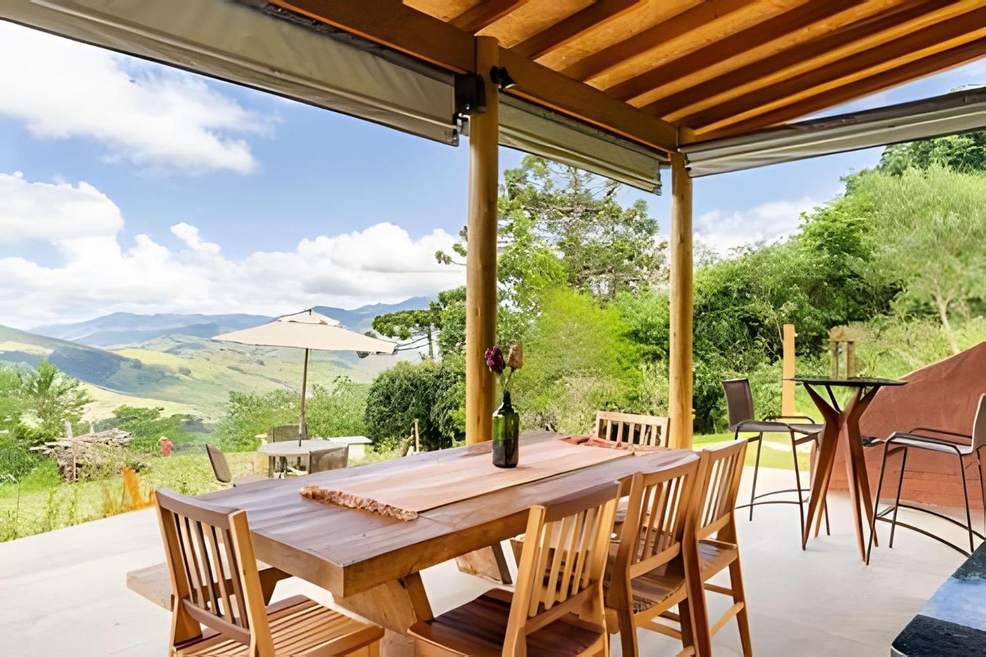 Chales Suites Gorjeios Da Mantiqueira São Bento do Sapucaí Exteriör bild