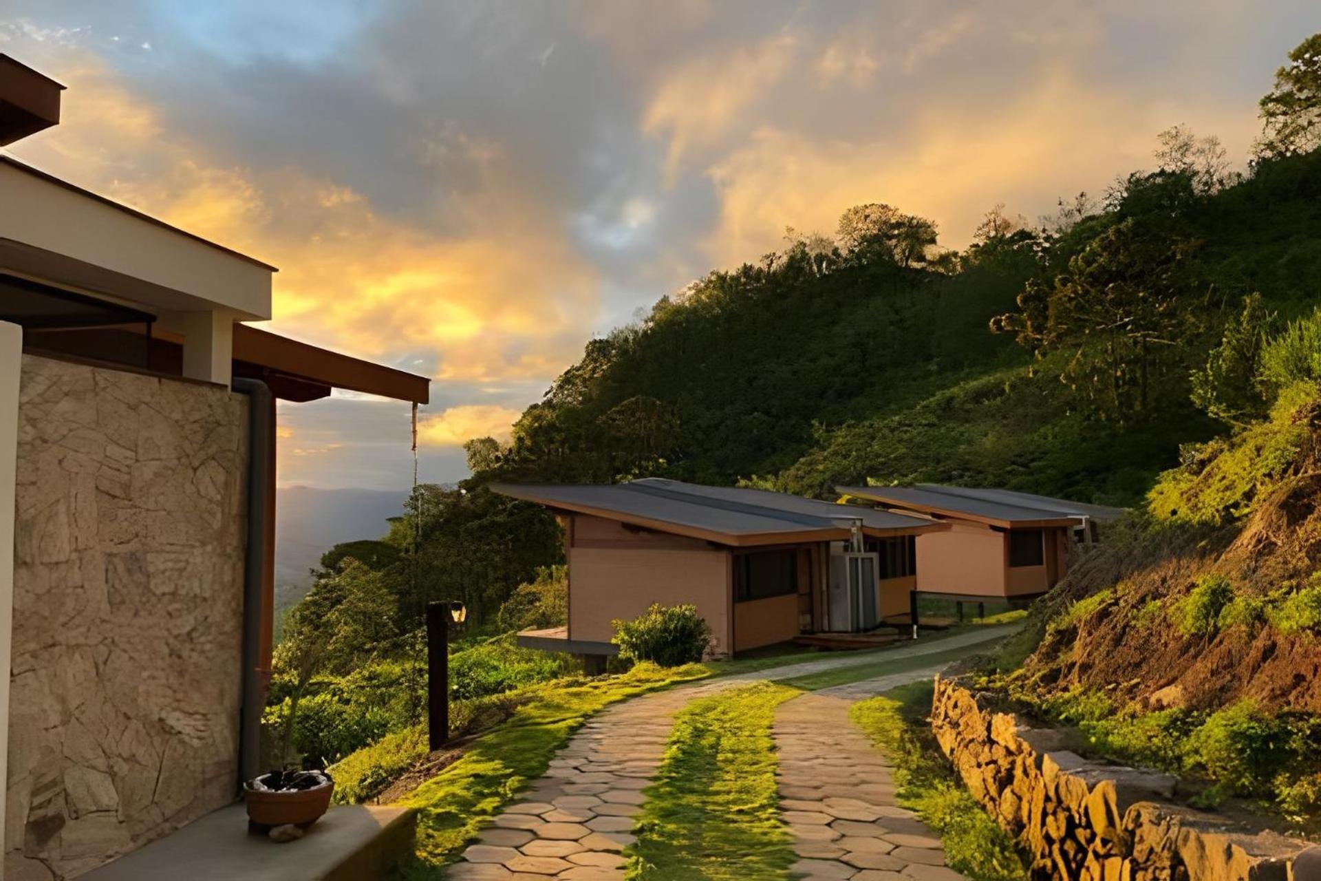 Chales Suites Gorjeios Da Mantiqueira São Bento do Sapucaí Exteriör bild