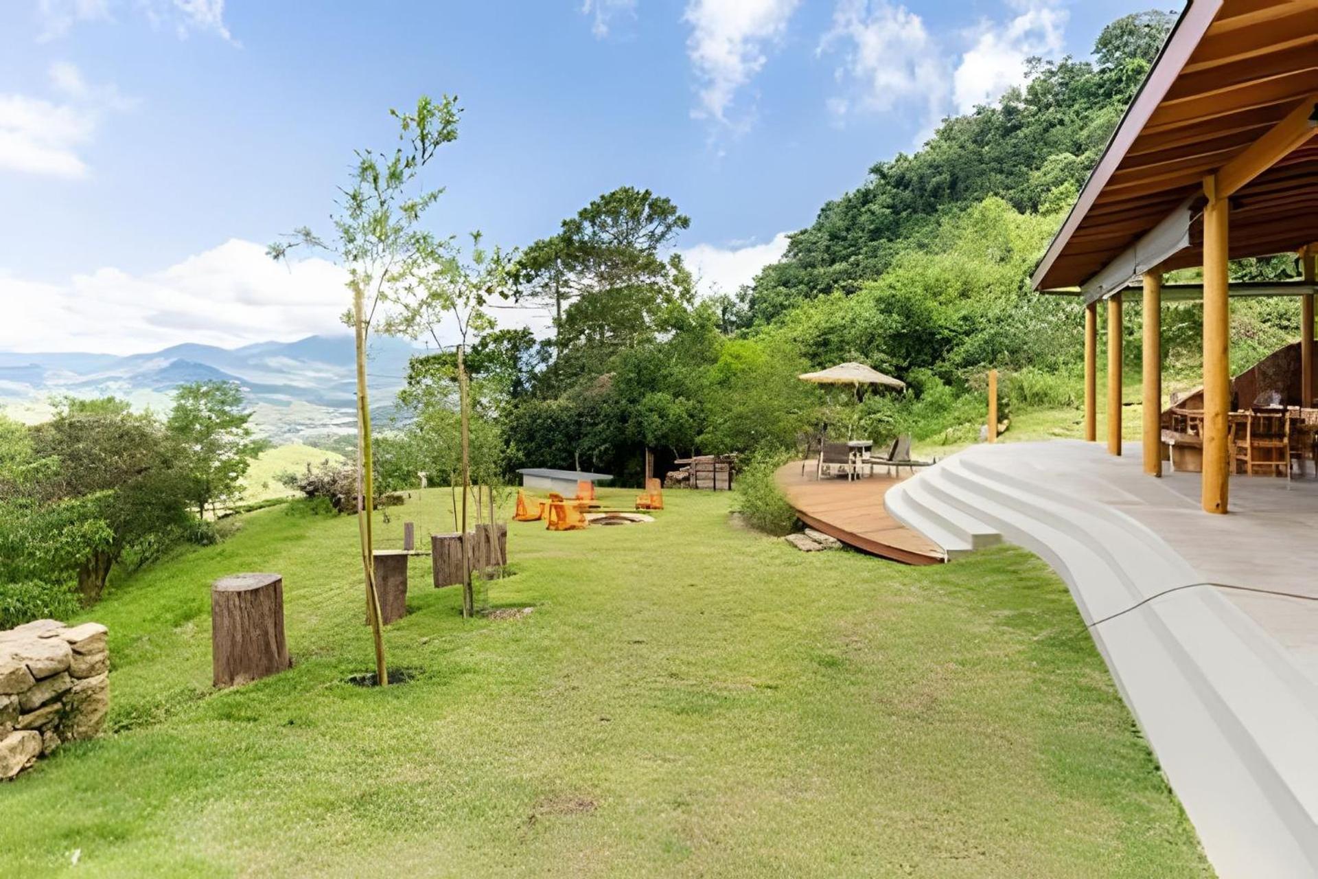Chales Suites Gorjeios Da Mantiqueira São Bento do Sapucaí Exteriör bild
