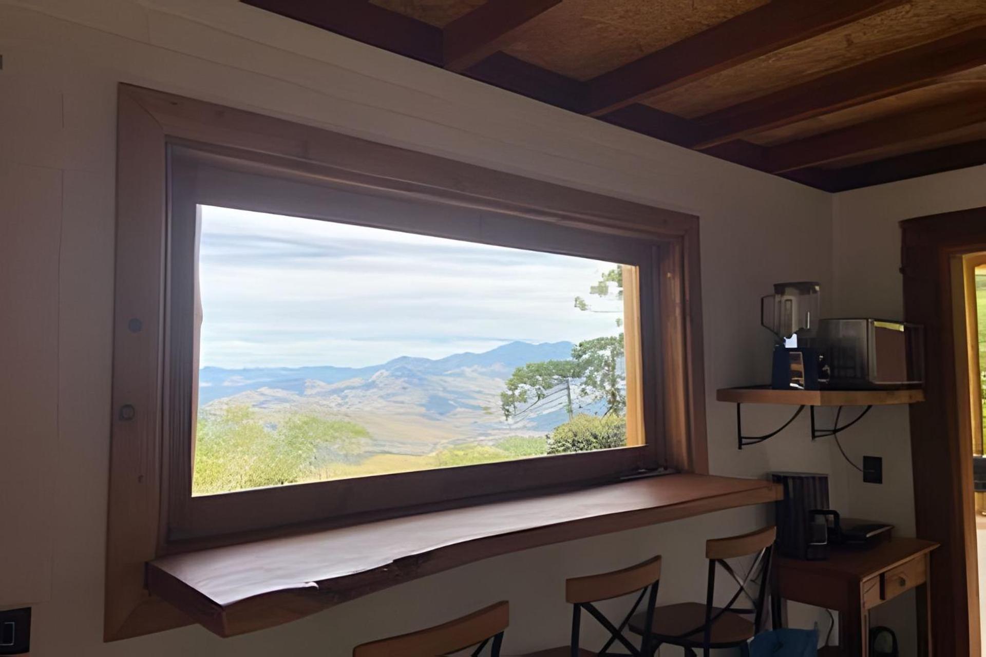 Chales Suites Gorjeios Da Mantiqueira São Bento do Sapucaí Exteriör bild