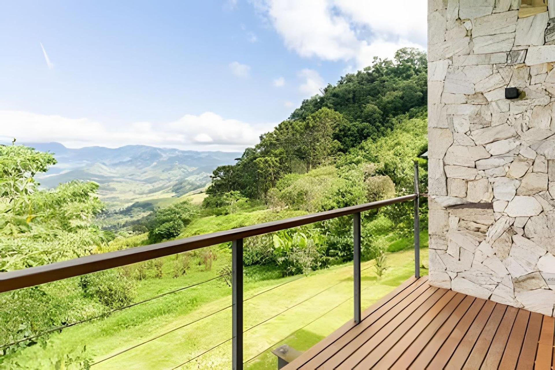Chales Suites Gorjeios Da Mantiqueira São Bento do Sapucaí Exteriör bild